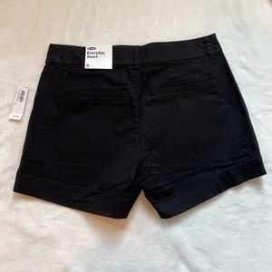Everyday shorts 3.5” seam